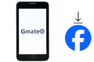 Come installare Facebook su un Gmate GMate 6577 Plus