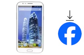 Come installare Facebook su un GOCLEVER FONE 570Q