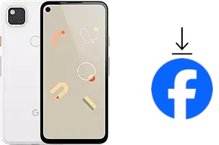 Come installare Facebook su un Google Pixel 4a