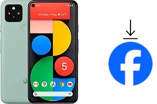 Come installare Facebook su un Google Pixel 5