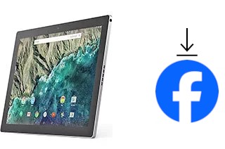 Come installare Facebook su un Google Pixel C