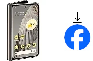 Come installare Facebook su un Google Pixel Fold