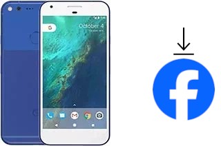 Come installare Facebook su un Google Pixel XL