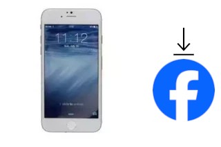 Come installare Facebook su un Goophone GooPhone I6