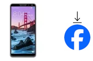 Come installare Facebook su un Gooweel M5 Plus