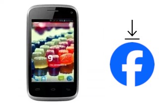 Come installare Facebook su un GPhone Candy 2