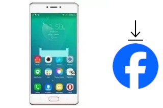 Come installare Facebook su un GTel A770 SL8 Pro