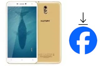 Come installare Facebook su un Hafury HAFURY UMAX