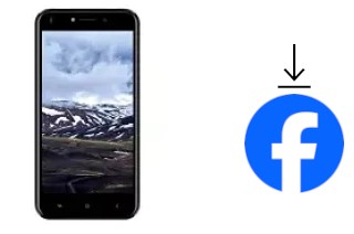 Come installare Facebook su un Haier Alpha A3 Lite