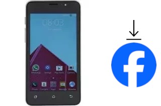 Come installare Facebook su un Haier Ginger G7s