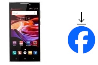 Come installare Facebook su un Haier Terra T53P