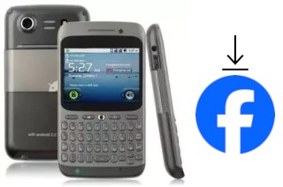 Come installare Facebook su un Hero A8 QWERTY