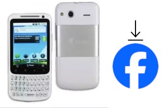 Come installare Facebook su un Hero H200 QWERTY