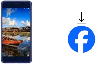 Come installare Facebook su un HiSense A2 Pro