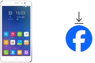 Come installare Facebook su un HiSense E625T