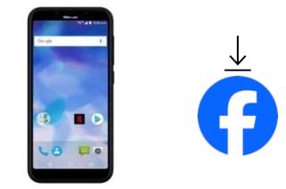 Come installare Facebook su un HiSense F23 Plus