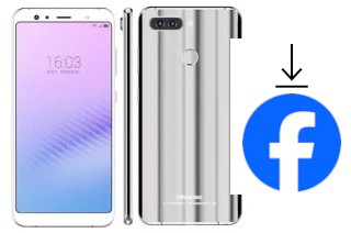 Come installare Facebook su un HiSense H11 Pro