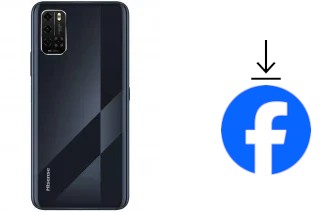 Come installare Facebook su un HiSense INFINITY H50 Lite