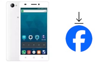 Come installare Facebook su un HiSense M30