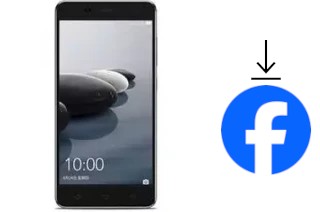 Come installare Facebook su un HiSense Small Dolphin 2