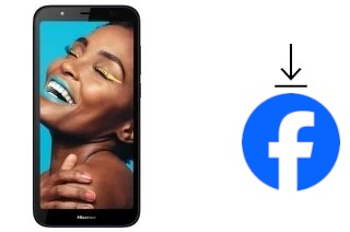 Come installare Facebook su un HiSense U40