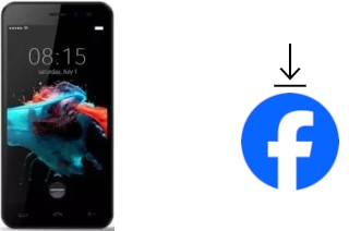 Come installare Facebook su un HomTom HT16