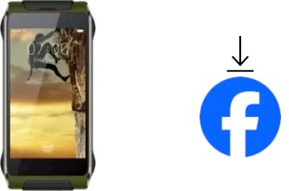 Come installare Facebook su un HomTom HT20 Pro