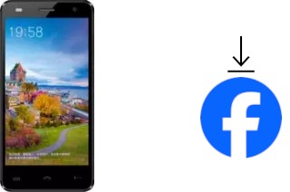 Come installare Facebook su un HomTom HT26