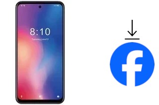 Come installare Facebook su un HomTom P30 PRO