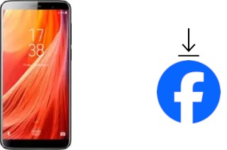 Come installare Facebook su un HomTom S7