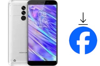 Come installare Facebook su un HomTom S99i