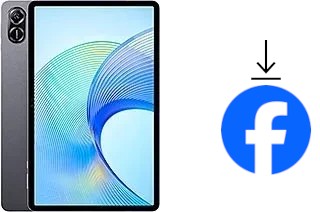 Come installare Facebook su un Honor Pad X9