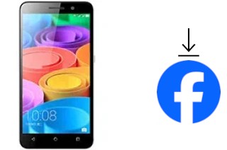 Come installare Facebook su un Honor 4X