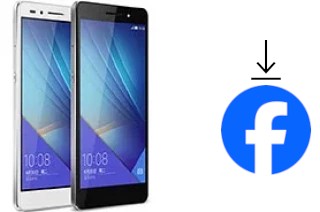 Come installare Facebook su un Honor 7