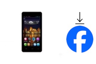 Come installare Facebook su un HONPhone Z9