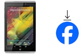 Come installare Facebook su un HP Slate7 VoiceTab