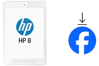 Come installare Facebook su un HP 8