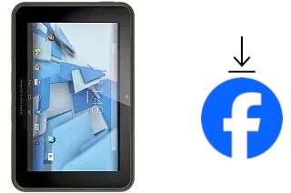 Come installare Facebook su un HP Pro Slate 10 EE G1