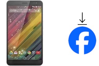 Come installare Facebook su un HP Slate7 VoiceTab Ultra