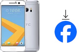 Come installare Facebook su un HTC 10 Lifestyle