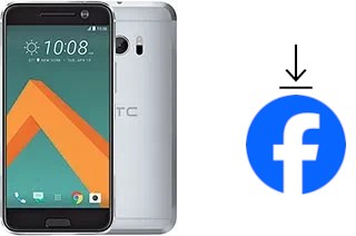 Come installare Facebook su un HTC 10