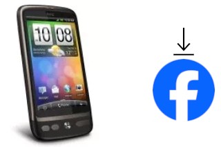 Come installare Facebook su un HTC Desire