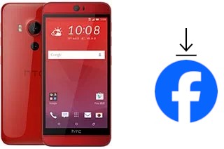 Come installare Facebook su un HTC Butterfly 3