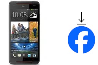 Come installare Facebook su un HTC Butterfly S