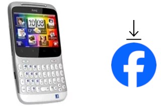 Come installare Facebook su un HTC ChaCha