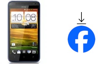 Come installare Facebook su un HTC Desire 501 dual sim