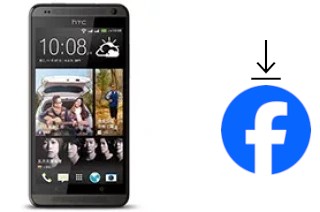 Come installare Facebook su un HTC Desire 700 dual sim