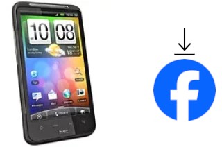 Come installare Facebook su un HTC Desire HD