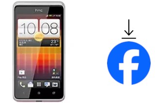 Come installare Facebook su un HTC Desire L