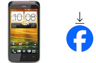 Come installare Facebook su un HTC Desire VC